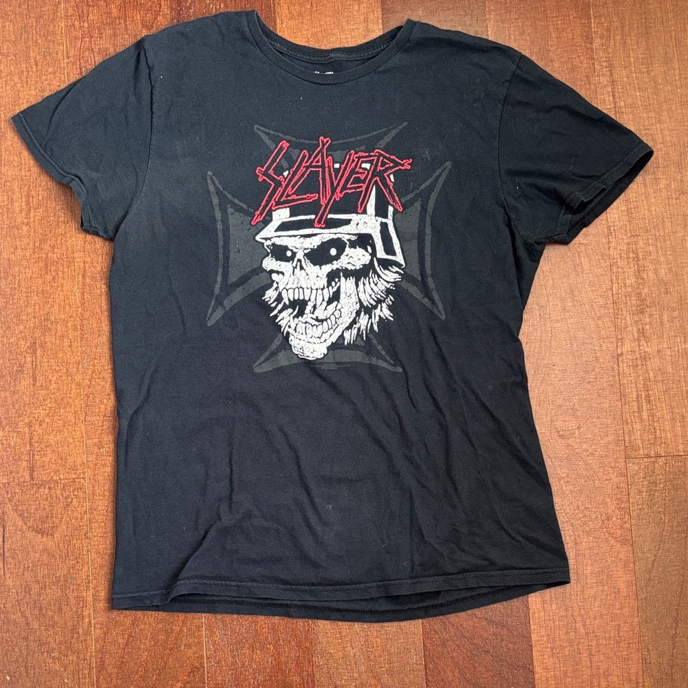 Slayer tee